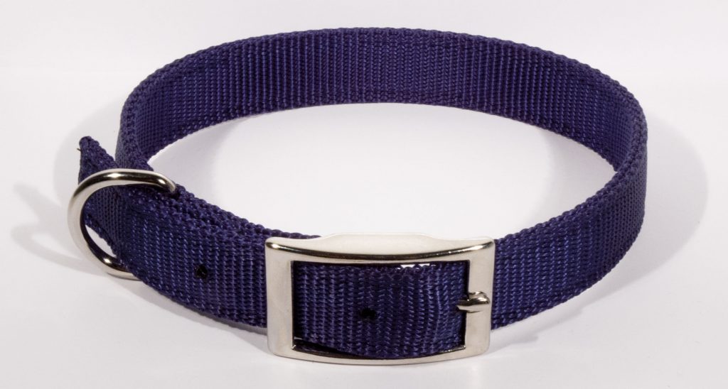 AK-9 Double Layer Nylon Collar 1 x26"