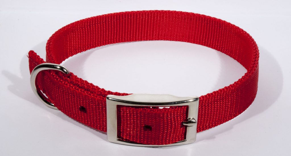 AK-9 Double Layer Nylon Collar 1 x28"