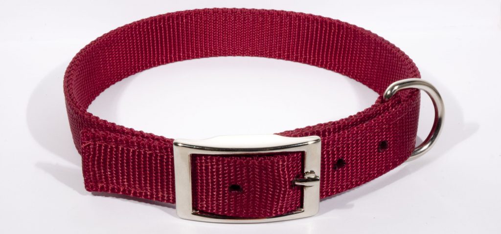 AK-9 Double Layer D-end Collar 1x18"