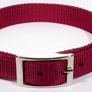 AK-9 Double Layer D-end Collar 1x18"