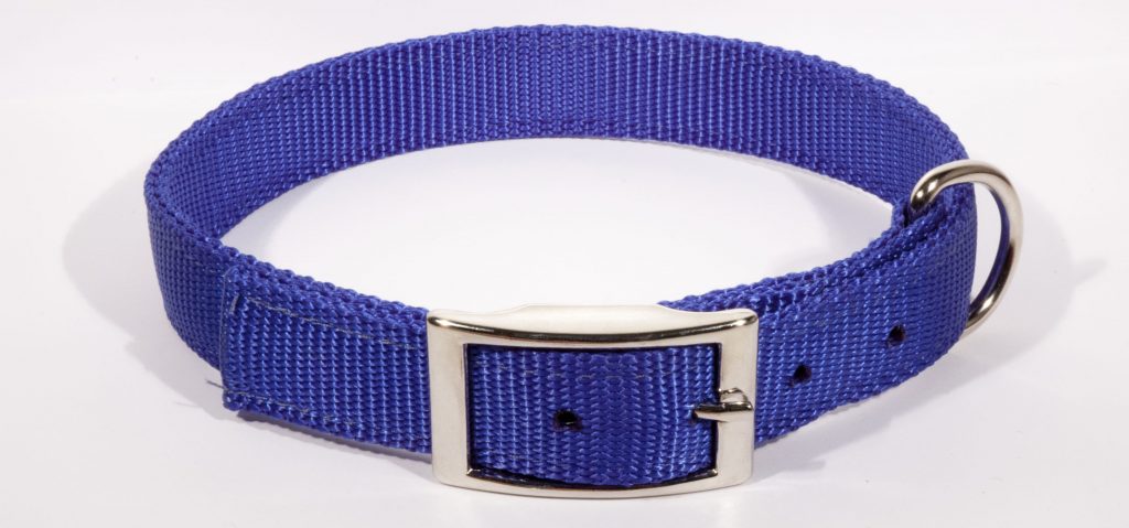AK-9 Double Layer D-end Collar 1 x22"