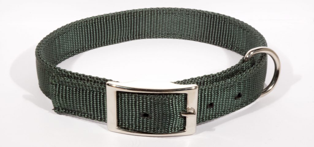 AK-9 Double Layer D-end Collar 1 x24"
