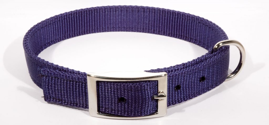 AK-9 Double Layer D-end Collar 1 x26"