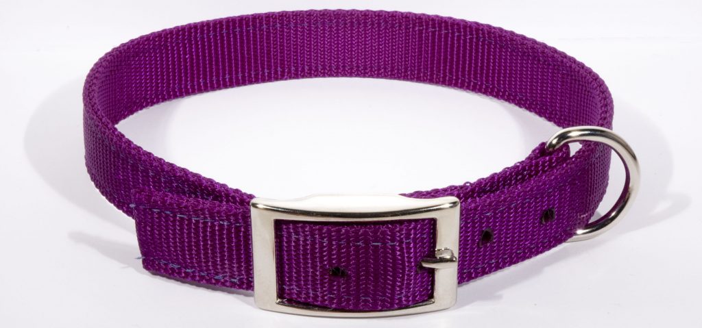 AK-9 Double Layer D-end Collar 1 x28"