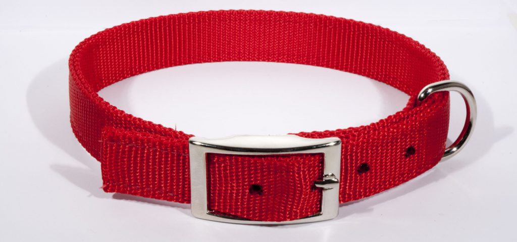 AK-9 Double Layer D-end Collar 1 x30"
