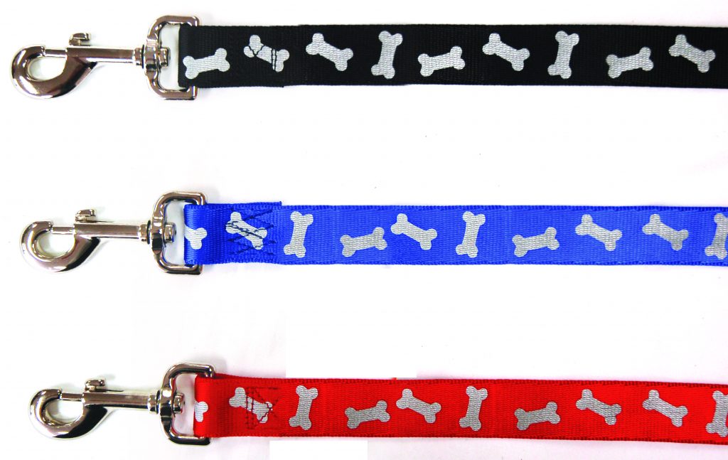 AK-9 Reflective Lead 5/8x 6'