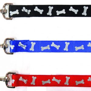 AK-9 Reflective Lead 5/8x 6'