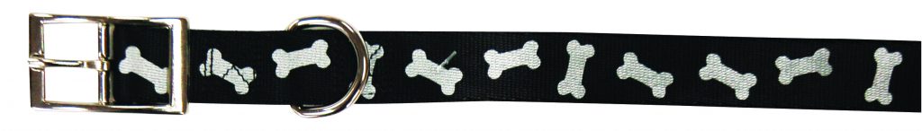 AK-9 Reflective Collar 5/8x12"