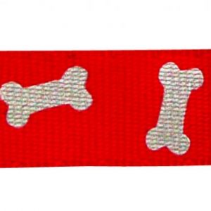 AK-9 Reflective Collar 5/8x16"