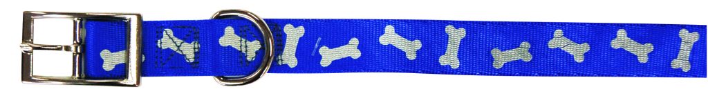 AK-9 Reflective Collar 1x26"