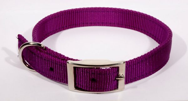 AK-9 Double Layer Nylon Collar 1 x26in