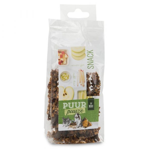 PUUR Chew stick Apple 50 GR - 5 Sticks