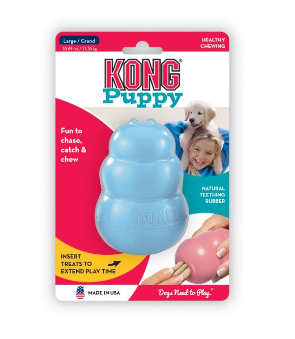 KONG Puppy KONG - Lge