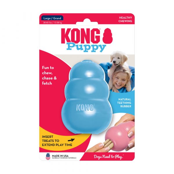 KONG Puppy KONG - Lge - Image 2