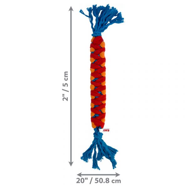 KONG Rope Rally Stick Md - Image 2