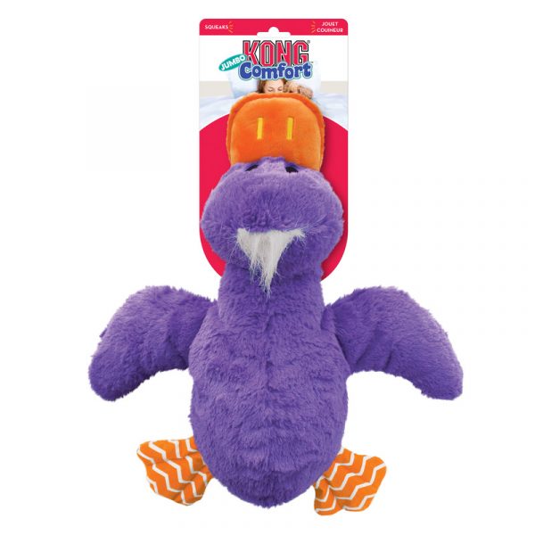 KONG Comfort Jumbo Duck Asstd XL