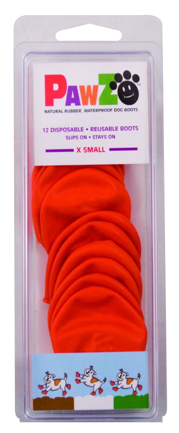 PAWZ Boots - X-Small 12pk - Image 3