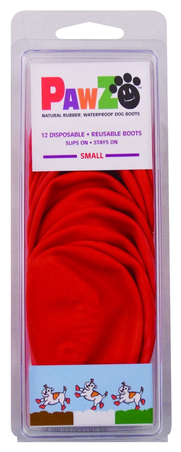 PAWZ Boots - Small 12pk - Image 3