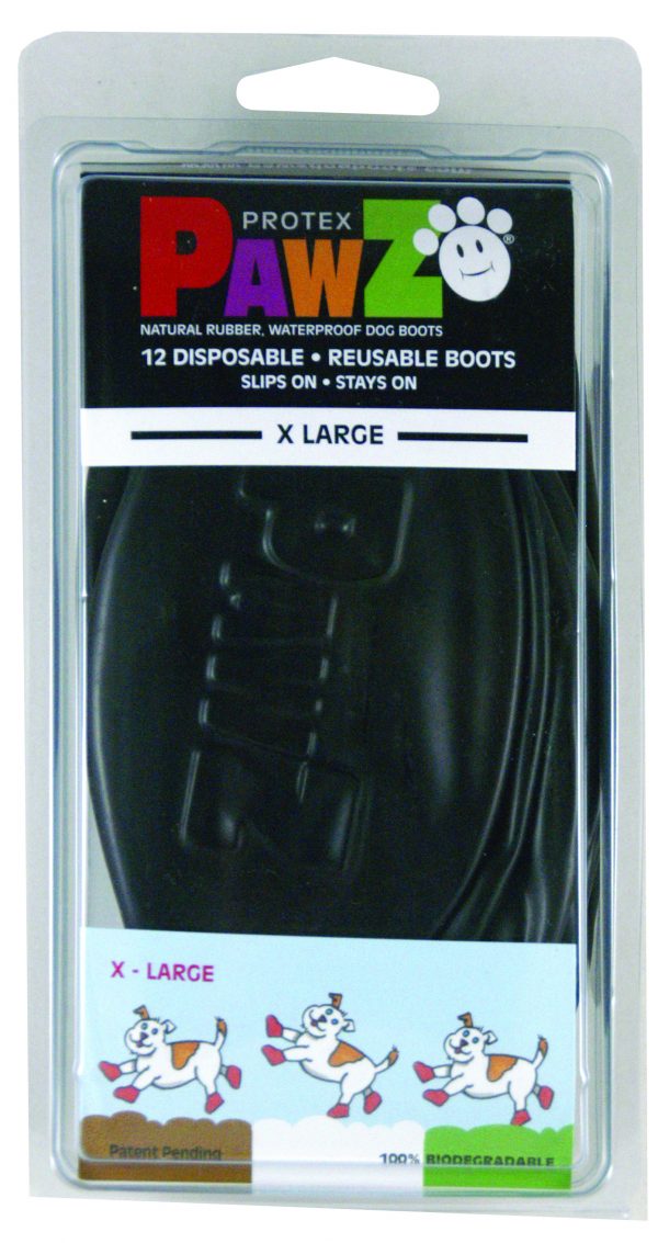 PAWZ Boots - X-Large12pk Black - Image 2