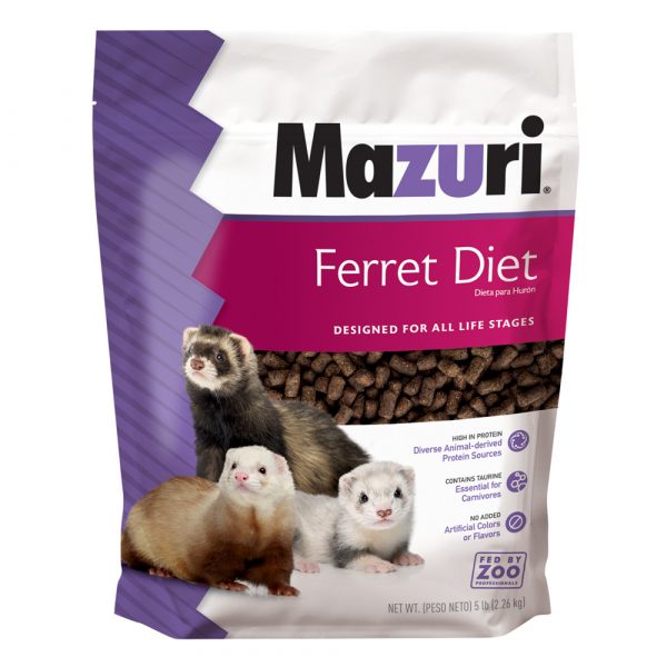 MAZURI Ferret Diet 5lb