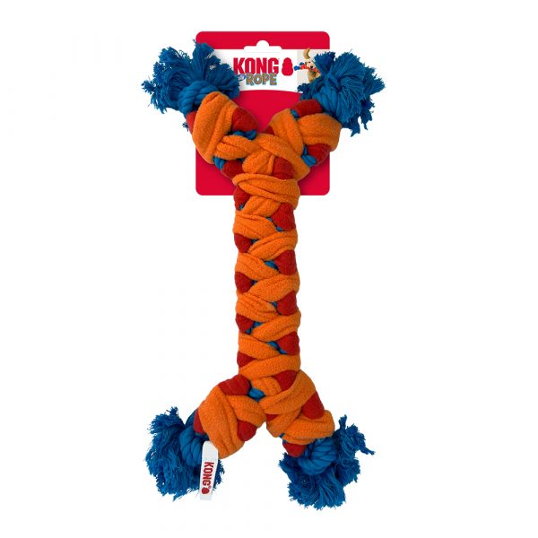 KONG Rope Rally Bone Md