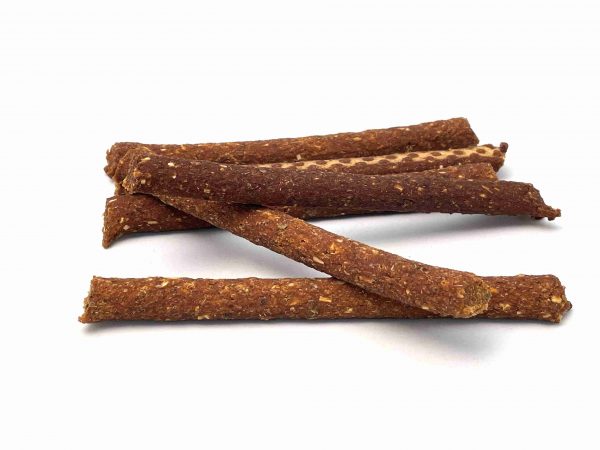 sōl Sweet Potato Stick w Cranberry - Bulk - 2.2 kg approx 100 pcs.