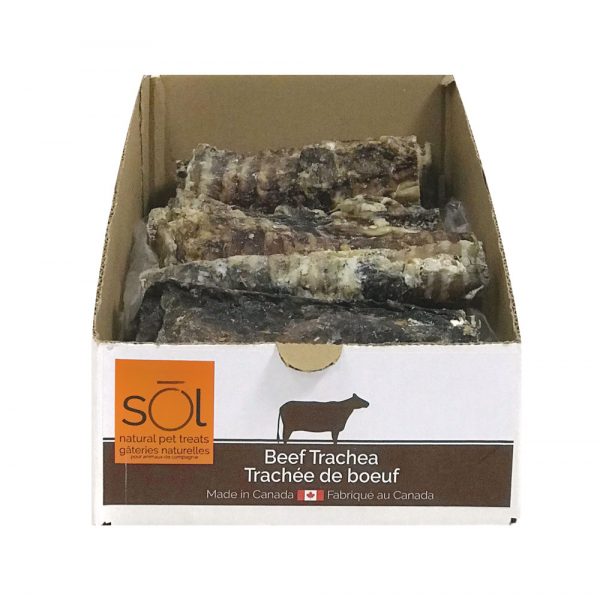 sōl Beef Trachea - Bulk - 830 g approx 12 pcs. - Image 4