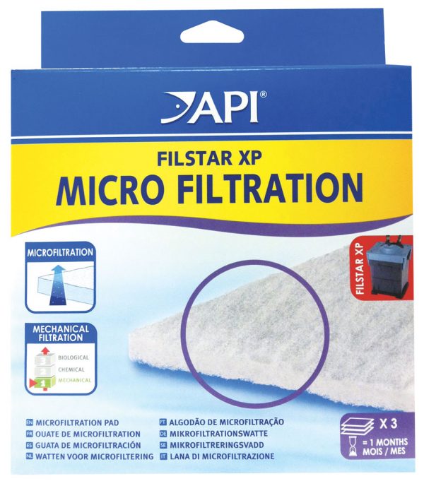 RENA Micro FiltrationPads