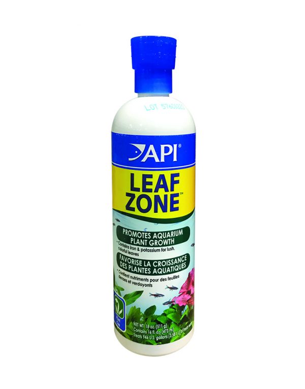 *TEMP DISC* API Leaf Zone 16 oz