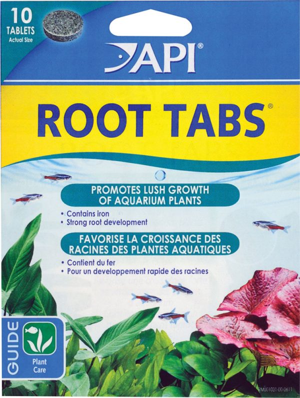 *TEMP DISC* API 577C Root Tabs 10pc