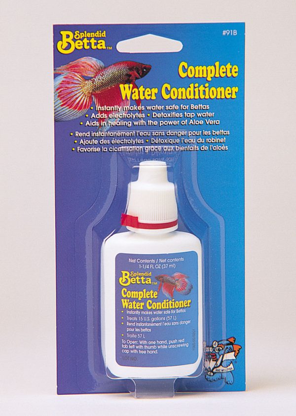 API Betta Water Conditioner 1.25oz