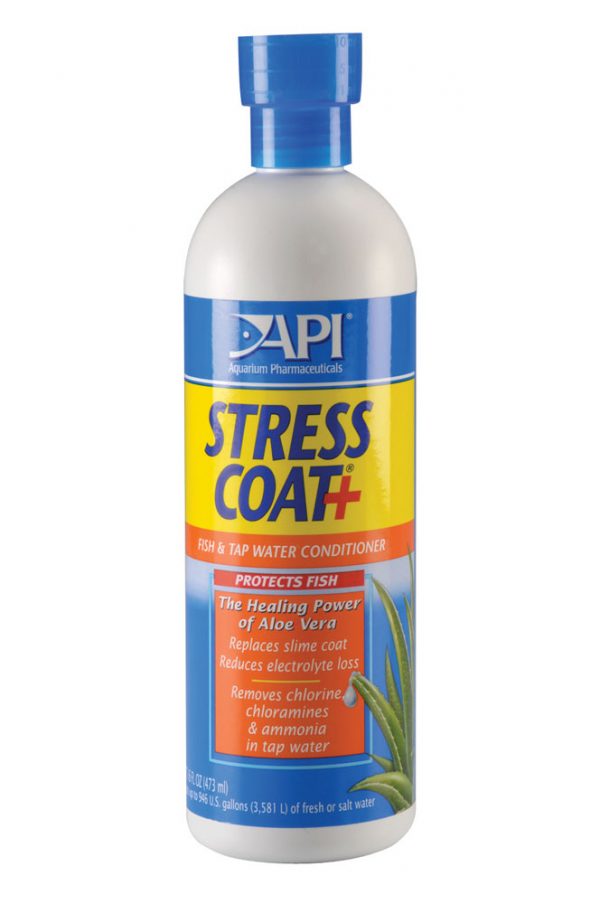 API Stress Coat 16oz