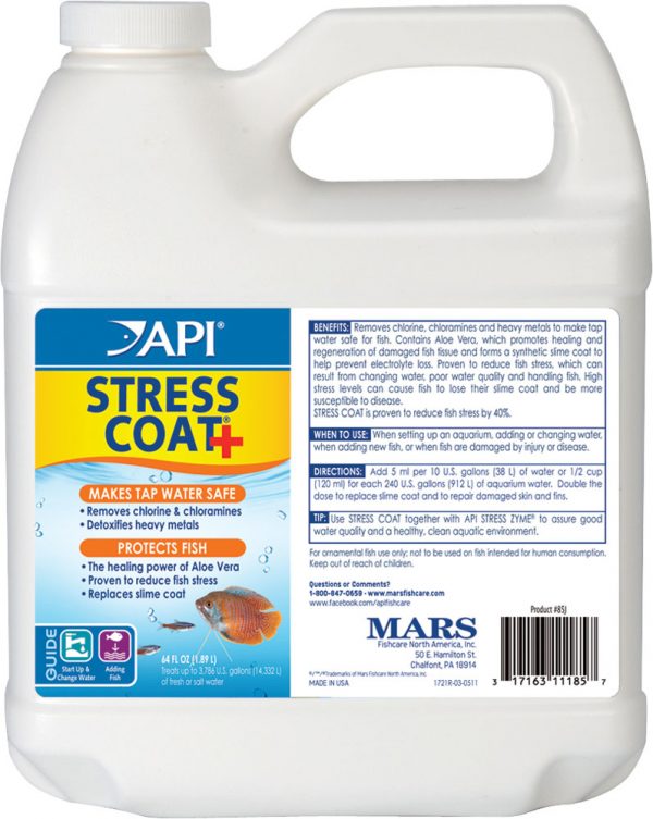 API Stress Coat 1 gal