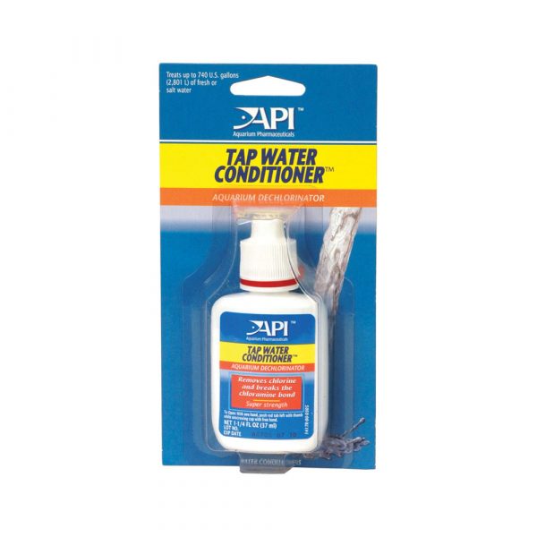 API Tapwater Conditioner 2 oz