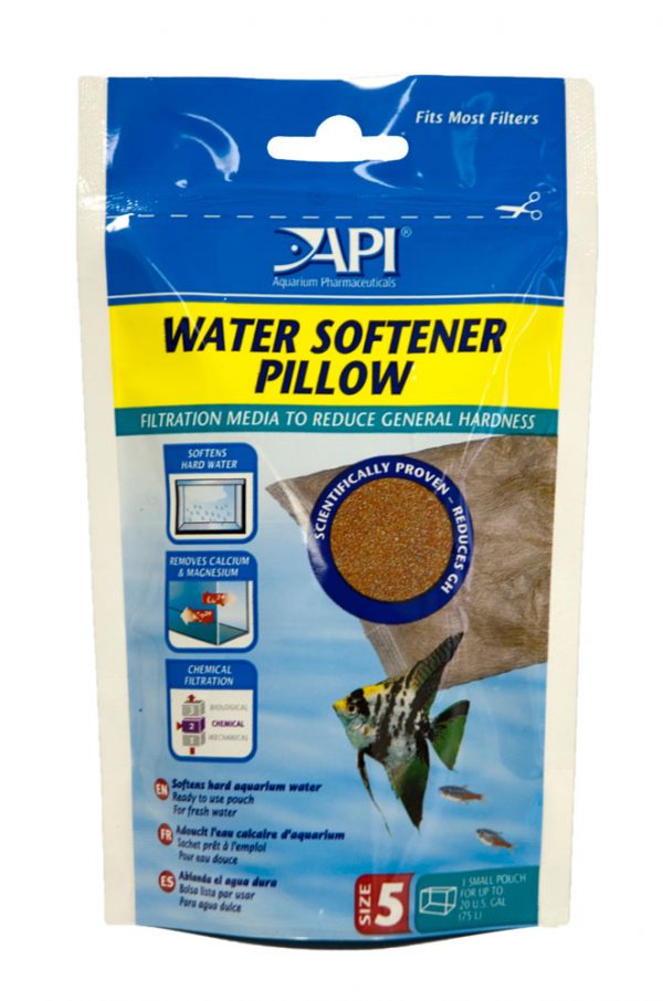 API Water Softener Pouch Size 5