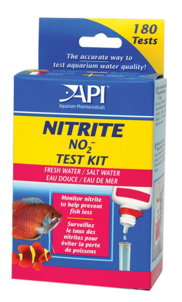 API Freshwater Nitrite Test Kit