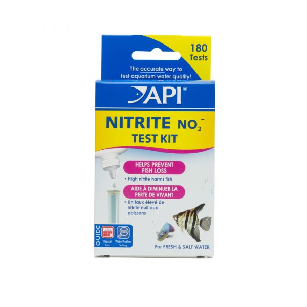 API Fresh / Saltwater Nitrate Test Kit