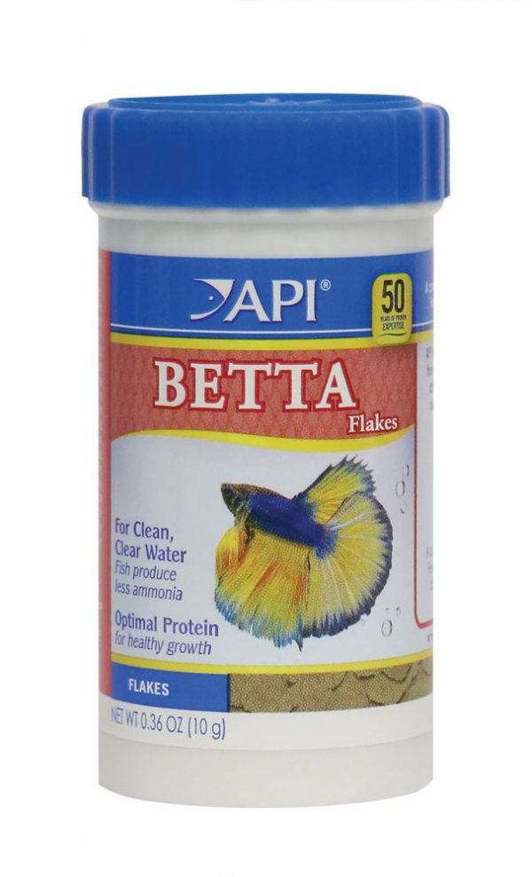 API Betta Flakes 0.36 oz