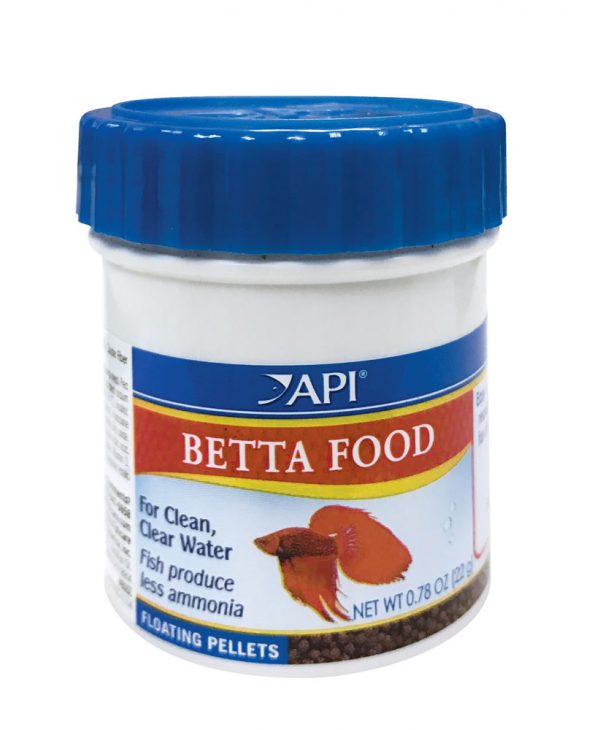 API Betta Pellets 1oz