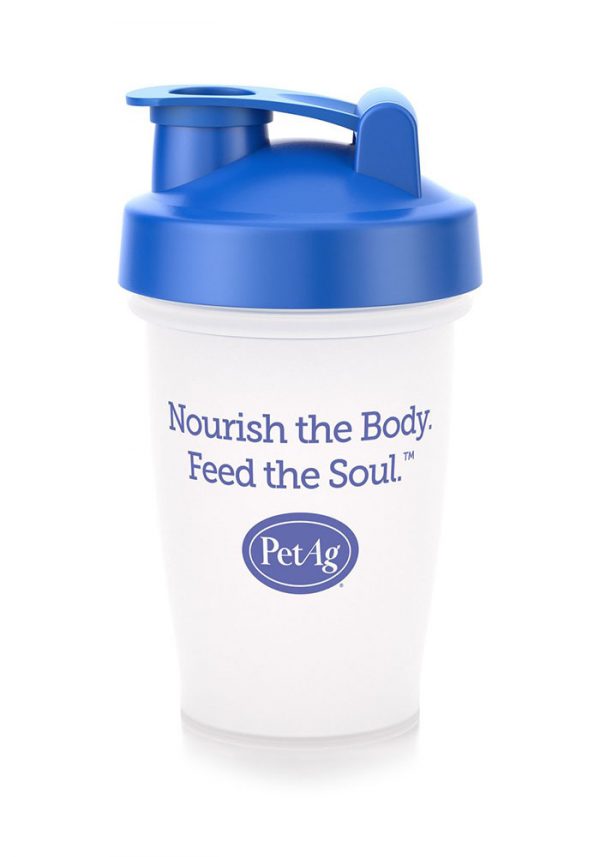 PETAG Shaker Bottle 1 ct