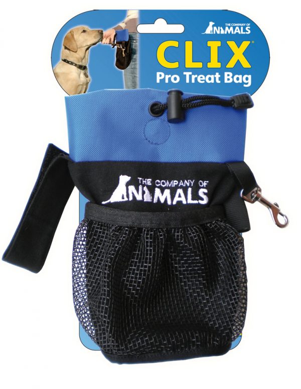 HALTI CLIX Pro Treat Bag