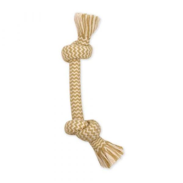 MAMMOTH EXTRA Peanut Butter 2 Knot Bone Large