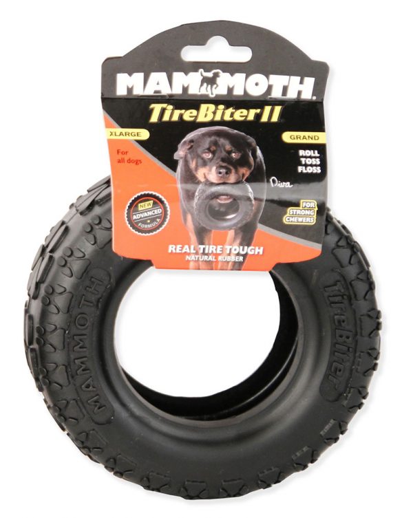 MAMMOTH Tirebiter II XLG 7"