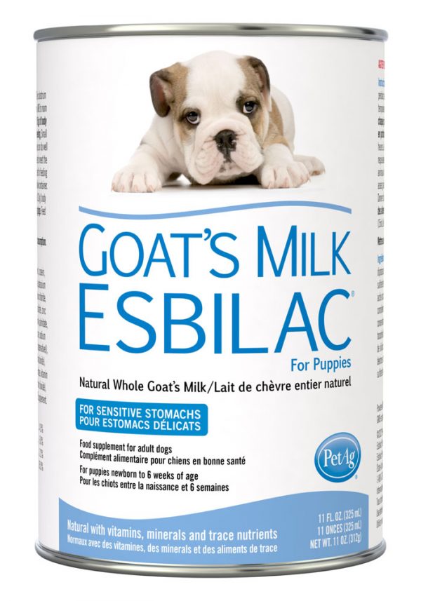 PETAG Goat's Milk Esbilac Liquid 11oz