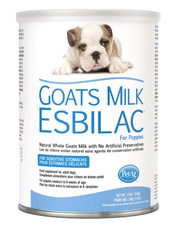 PETAG Goat's Milk Esbilac Powder 12oz