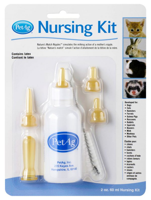 PETAG Nursing Kit 2 oz