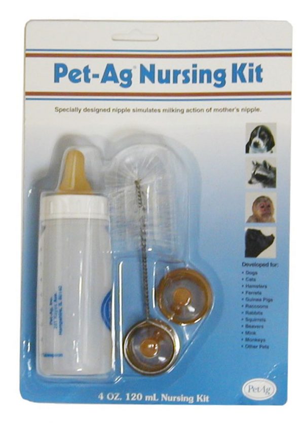 PETAG Nursing Kit 4 oz