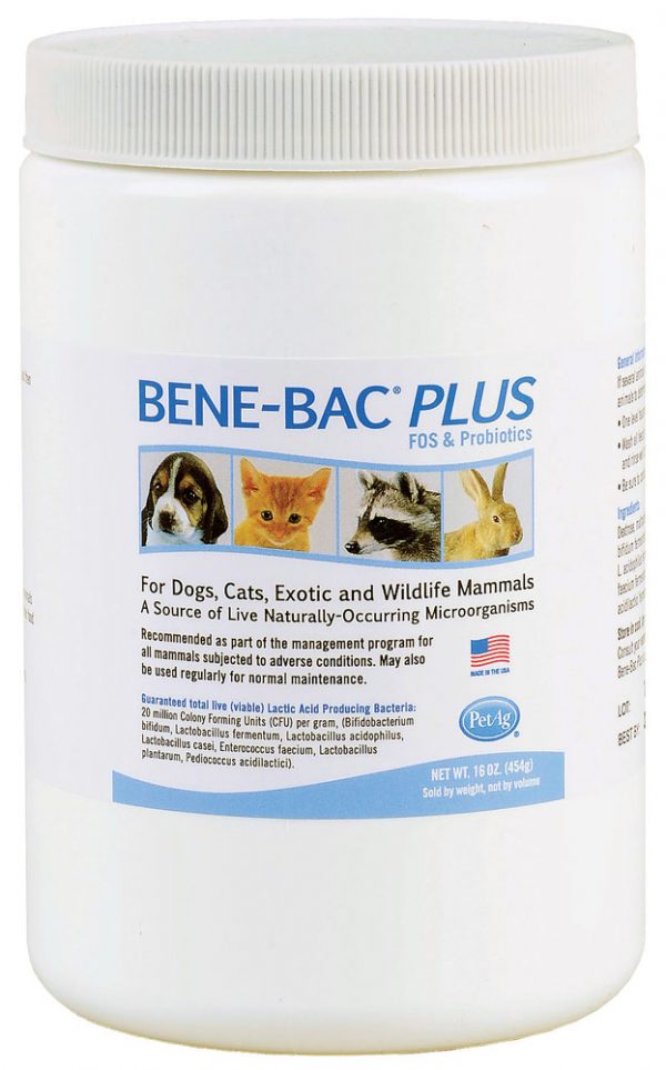 PETAG BeneBacPowder 16oz