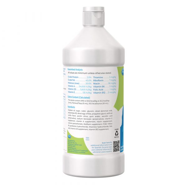 PETAG Dyne High Calorie Liquid for Dogs 16 oz - Image 3