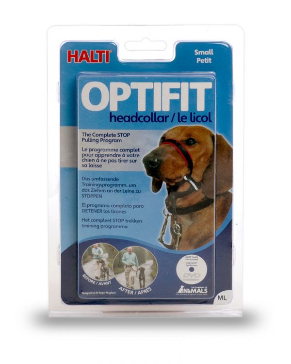 HALTI Optifit Headcollar Small - Image 2